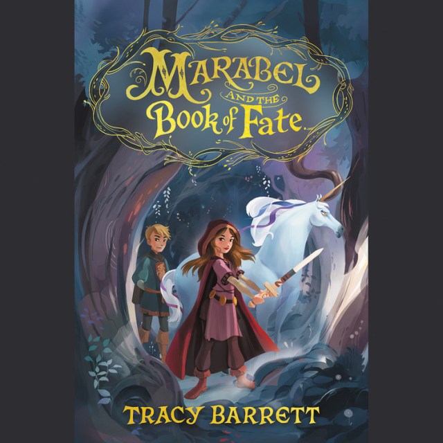 Marabel and the Book of Fate