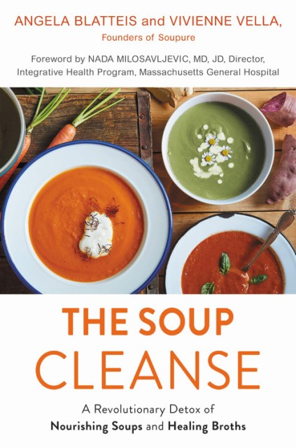 THE SOUP CLEANSE