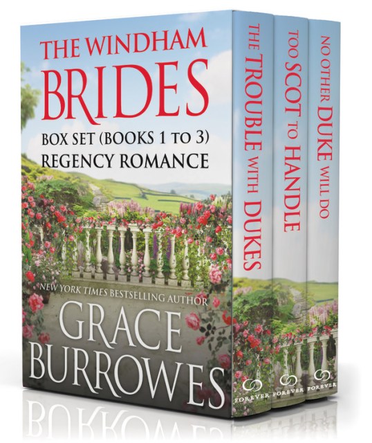 The Windham Brides Box Set Books 1-3