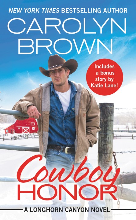 Cowboy Honor by Carolyn Brown