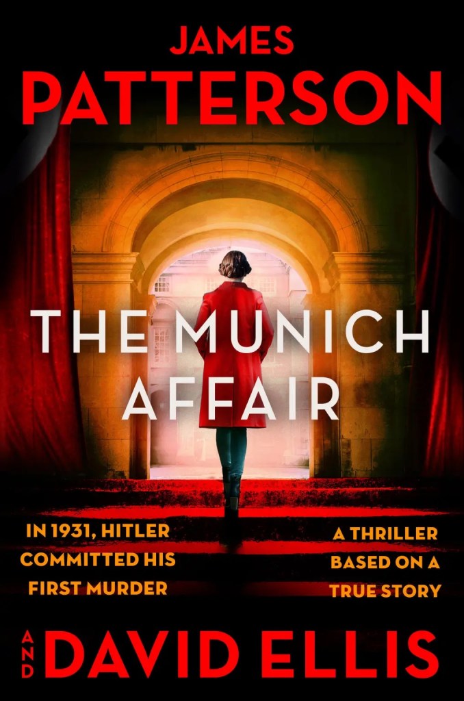 The Munich Affair by James Patterson