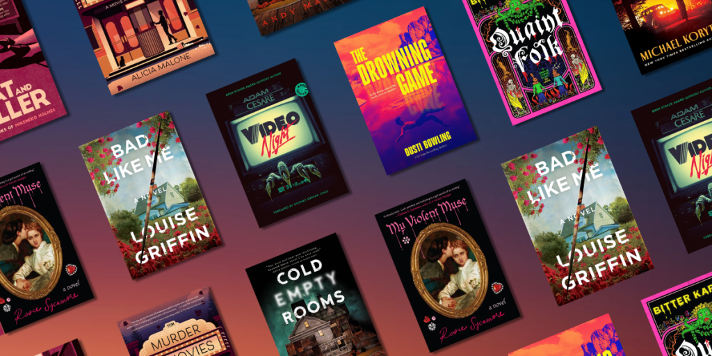 Mystery and thriller books for fall 2026