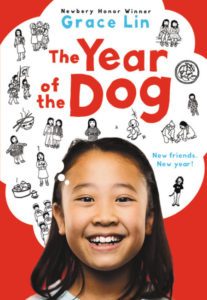 The Year of the Dog cover