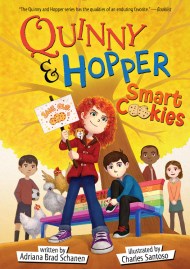 Smart Cookies (Quinny & Hopper, Book 3)