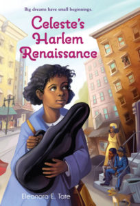 Celeste's Harlem Renaissance cover