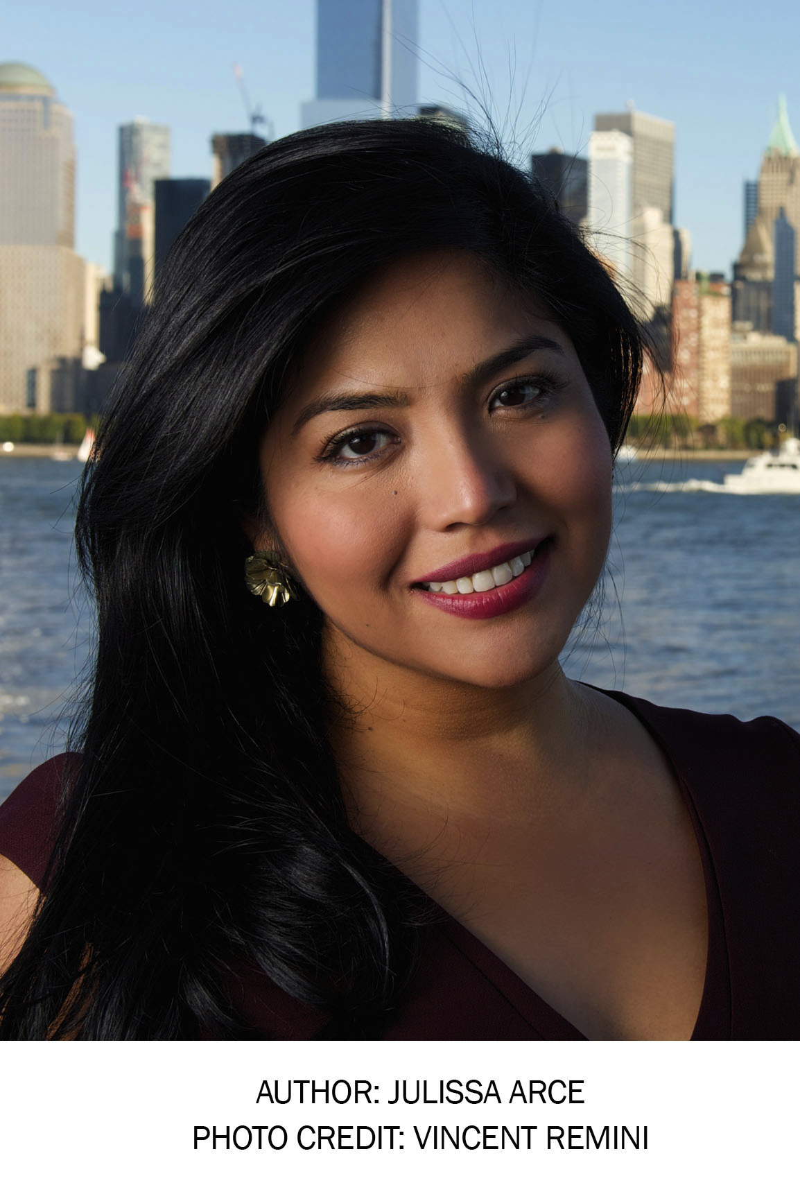 From undocumented immigrant to Wall Street: Julissa Arce 
