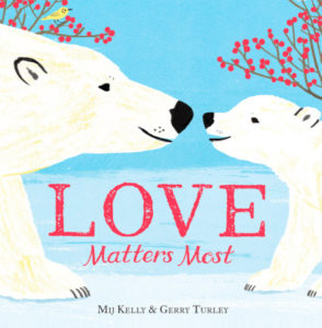 Love Matters Most cover