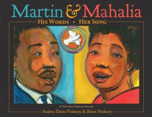 Martin & Mahalia cover