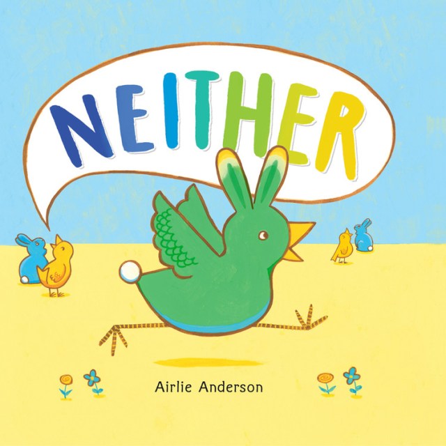 Anderson　Airlie　Neither　by　Group　Hachette　Book
