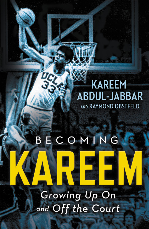 Download Kareem Abdul-Jabbar Lakers Center Wallpaper