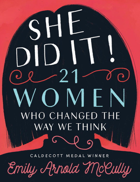 She Did It! by Emily Arnold McCully | Hachette Book Group