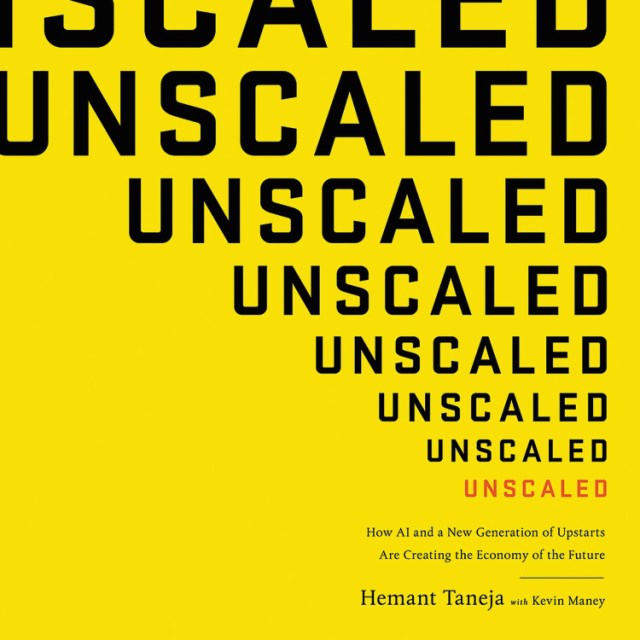 Unscaled