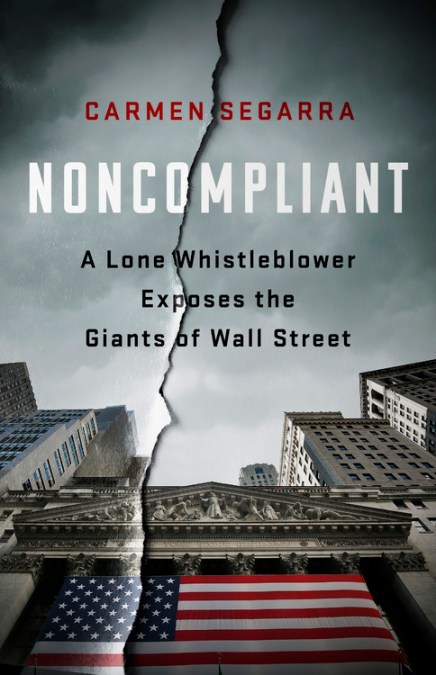 Noncompliant A Lone Whistleblower Exposes the Giants of Wall Street
Epub-Ebook