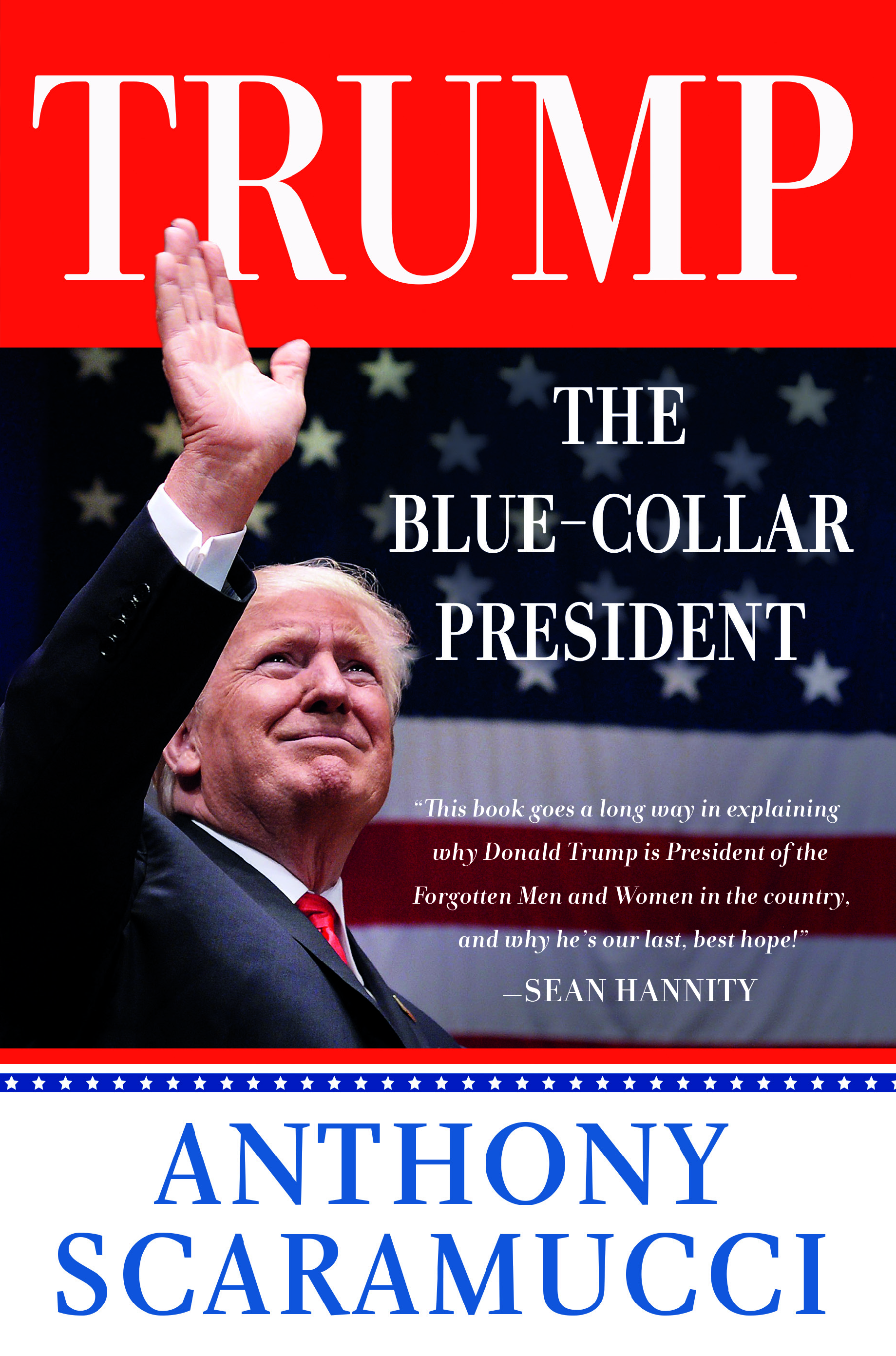Trump, the Blue-Collar President