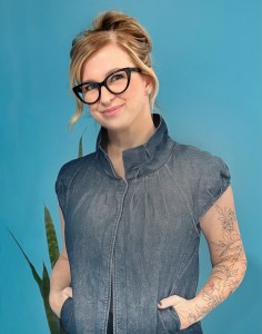 Photo of Danielle Krysa