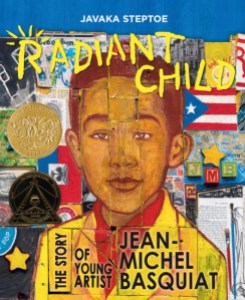 Radiant Child cover