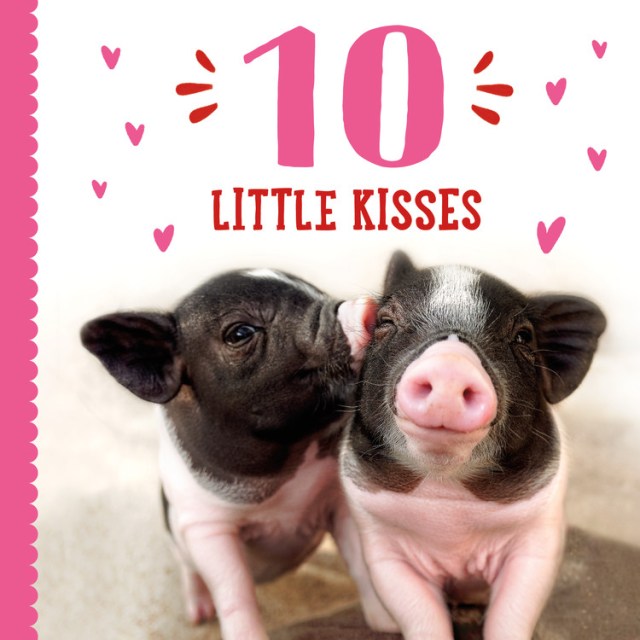 10 Little Kisses