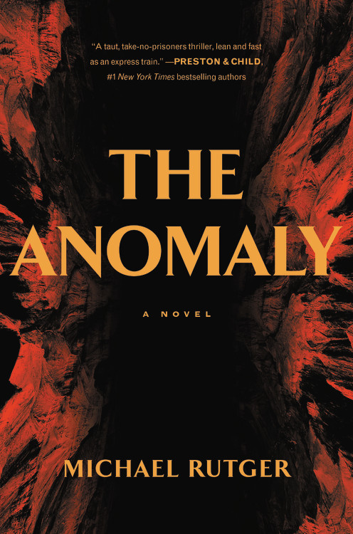 Perky Teen Fucked Deep - The Anomaly by Michael Rutger | Hachette Book Group