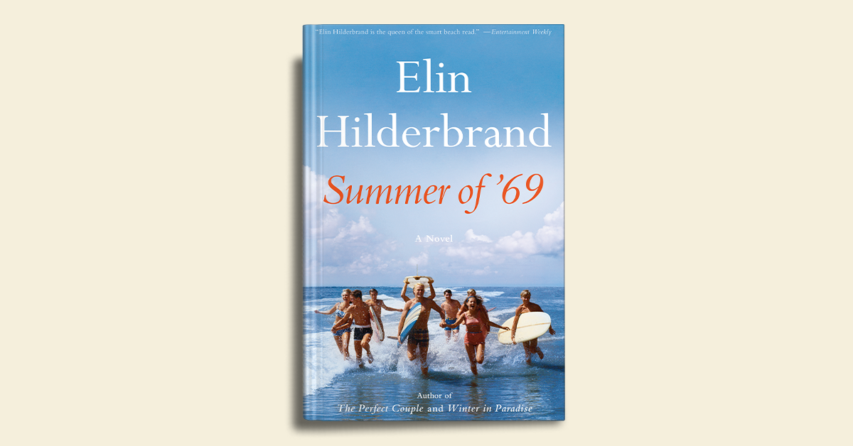 Elin Hilderbrand S Winter Books In Order Hachette Book Group