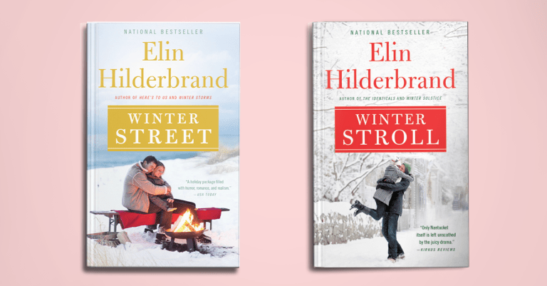 Elin Hilderbrand Winter Series Books in Order Cover