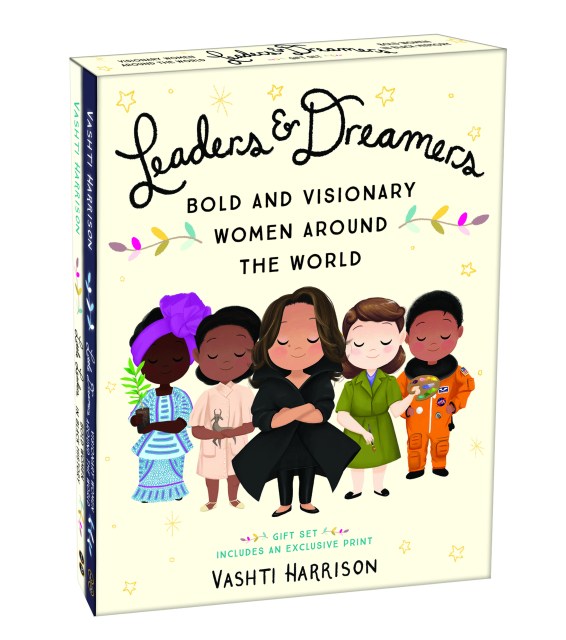 Leaders & Dreamers (Bold and Visionary Women Around the World Gift Set)