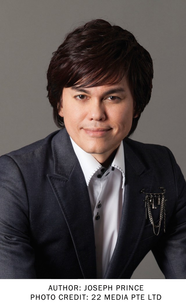Joseph Prince | Hachette Book Group