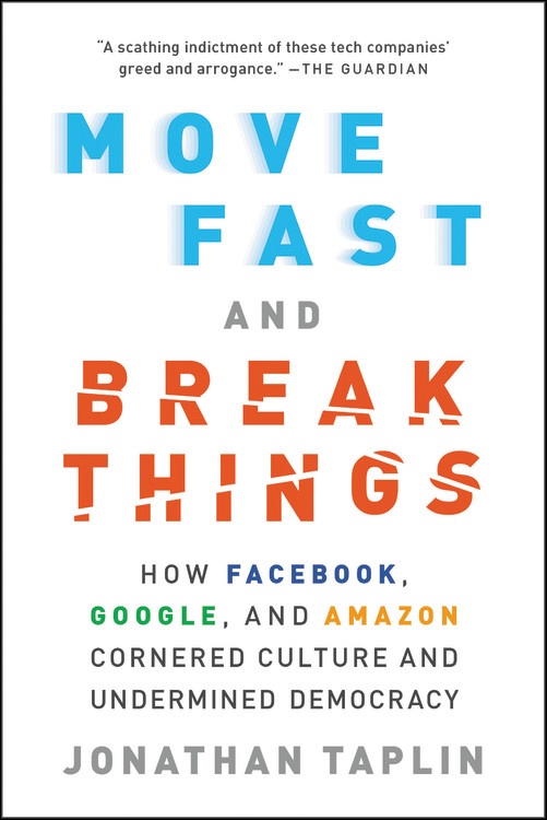 Things　and　Move　Fast　Group　Break　Taplin　by　Jonathan　Hachette　Book