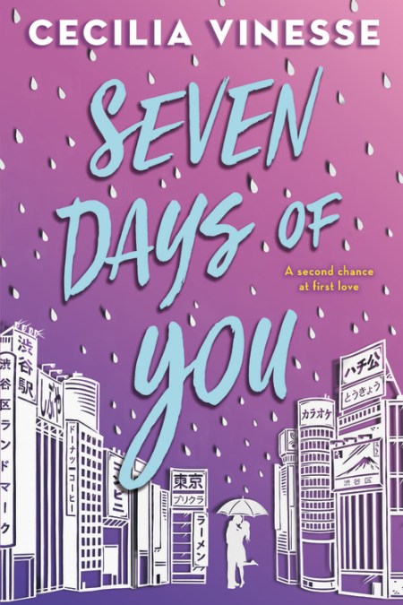 Image result for seven days of you