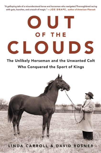 by　Book　Hachette　Group　Linda　Carroll　the　of　Out　Clouds