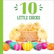 10 Little Chicks
