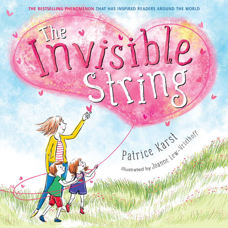 The Invisible String – the brave company