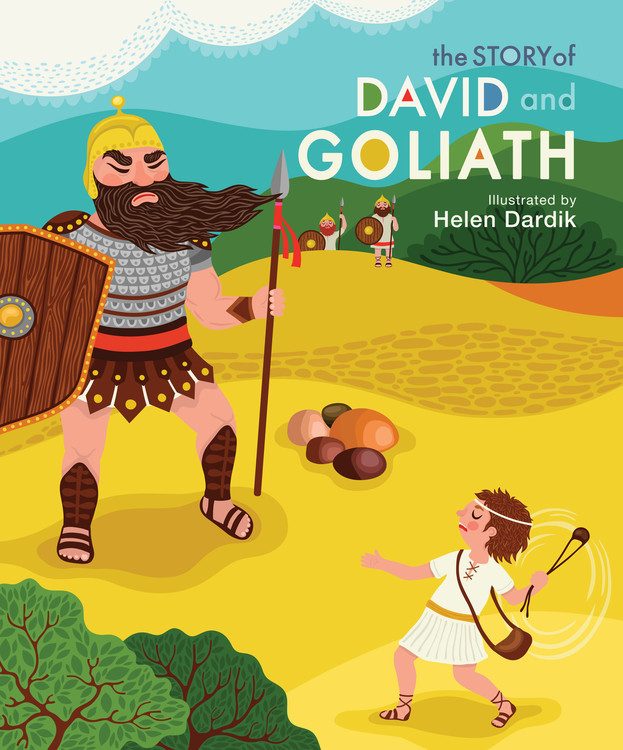 The Story of David and Goliath by Running Press | Hachette Book Group