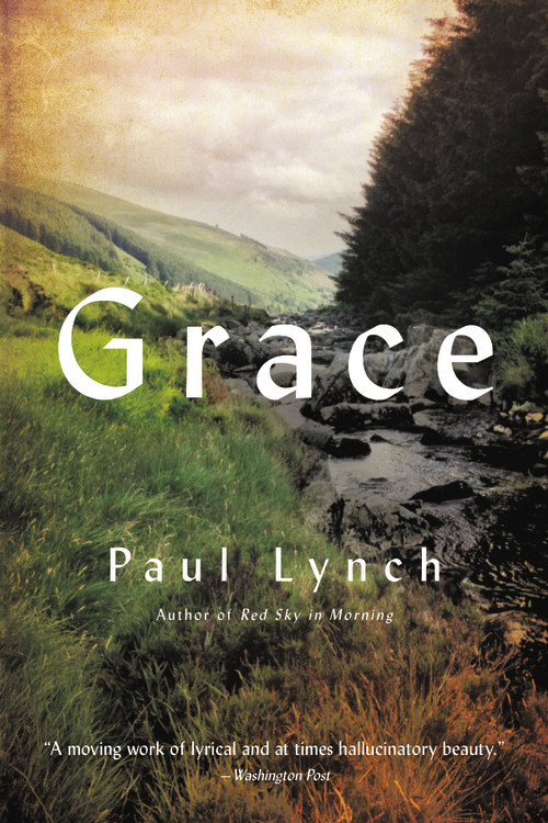 Hachette　Grace　Lynch　by　Paul　Book　Group