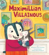 Maximillian Villainous