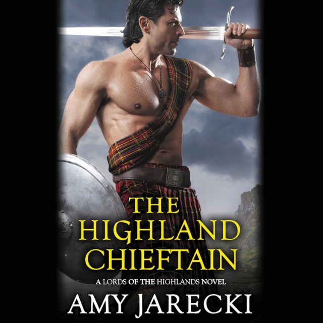 The Highland Chieftain
