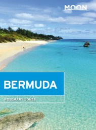 měsíc Bermudy