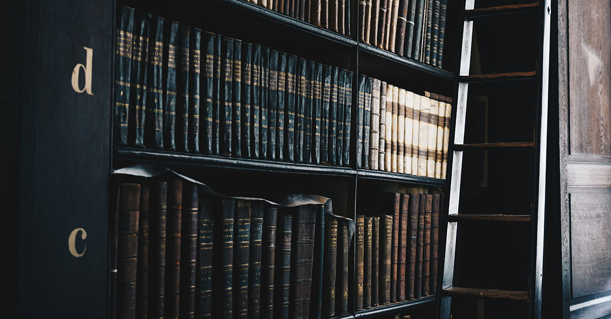 Novel Suspects Featured Image Books About Books