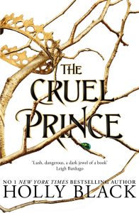 The Cruel Prince cover