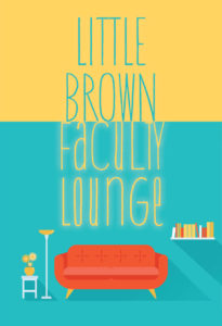 Little Brown Faculty Lounge