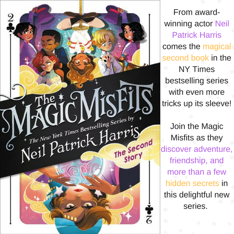 Magic Misfits