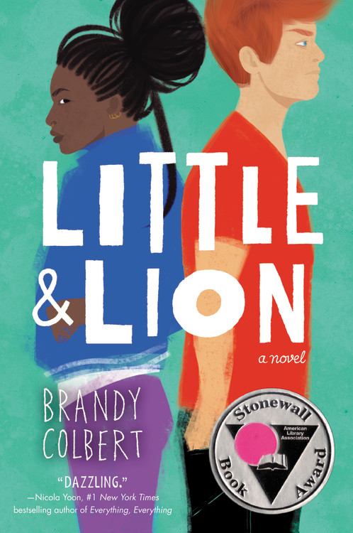 Book　Little　Hachette　by　Colbert　Brandy　Lion　Group