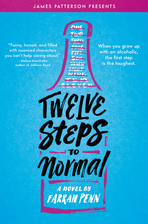 to　Group　Hachette　Farrah　Normal　by　Penn　Book　Twelve　Steps