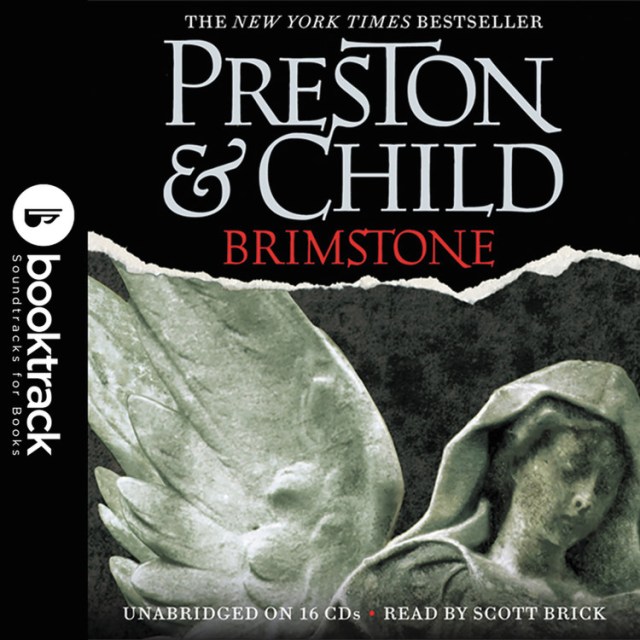 Brimstone: Booktrack Edition