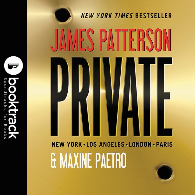 Private: Booktrack Edition