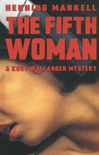 The Fifth Woman by Henning Mankell
