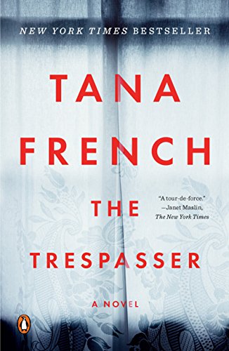 The Trespasser by Tana French