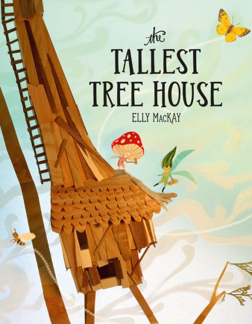 The Tallest Tree House