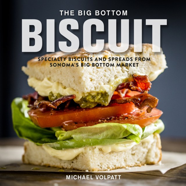 The Big Bottom Biscuit