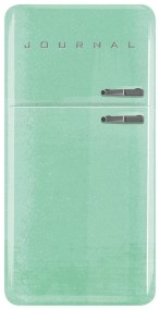 Vintage Refrigerator Journal