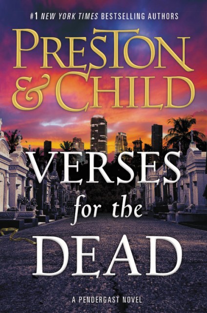 Preston　the　Dead　Verses　Douglas　by　Book　Group　for　Hachette